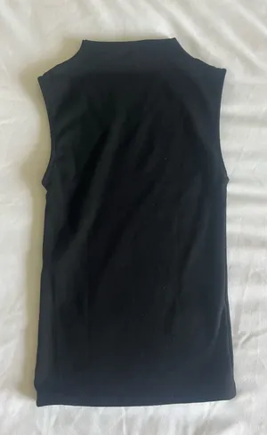 Zara turtle neck tank thumbnail 1