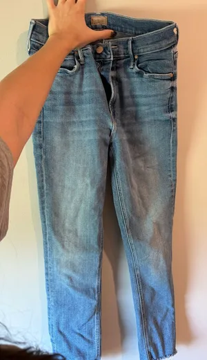 MOTHER Denim Jeans thumbnail 1