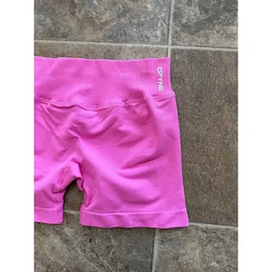 Dfyne Impact Shorts 4.5” Blossom Size Medium Pink thumbnail 4