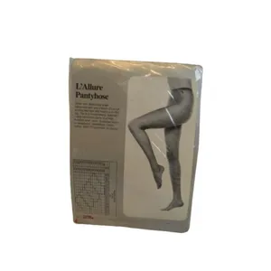 Christian Dior Sheer-Leg Sandalfoot Cotton French Taupe 3 - NWT thumbnail 2