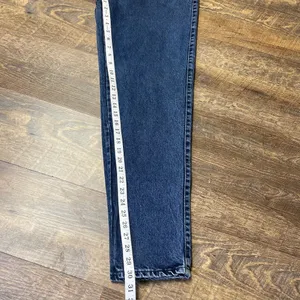 Vintage Levi’s 900 Series Mom Jeans Women's 10 Tapered Dark Blue Denim USA 90s thumbnail 12