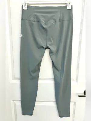 Vuori All the Feels Leggings Vintage Pistachio XL Long thumbnail 7