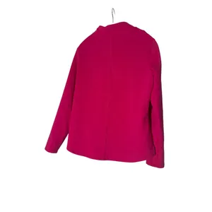 Nike Therma Fit half zip Long sleeved tip in Pink Sz‎ L thumbnail 8