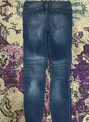 Cello Distressed Jeans, Size 7 thumbnail 3