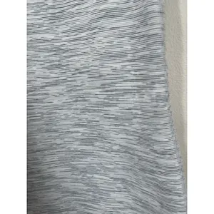 Lululemon Gray Heather Racerback Athletic Tank‎ Top Size 2 Yoga Gym Run thumbnail 3