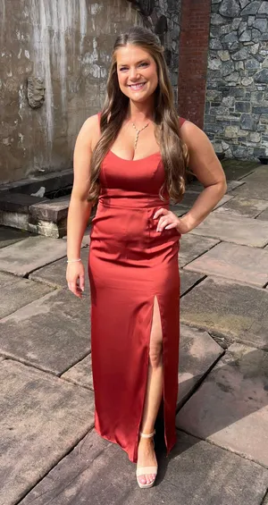 Azazie Bridesmaid Dress thumbnail 6