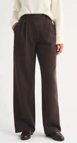 Abercrombie Sloane Tailored Pants thumbnail 1
