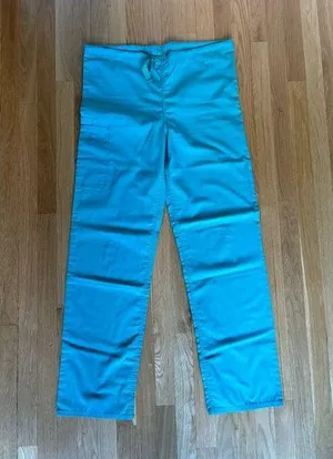 Cherokee Surgical Green Tall scrub pants thumbnail 1