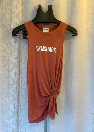 Gymshark discontinued Ark Tank Top Pink thumbnail 1