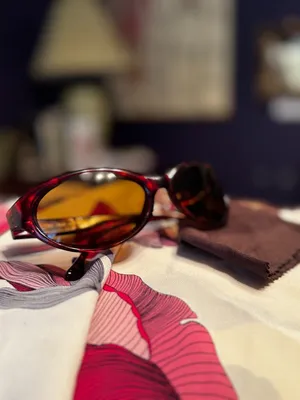 Smith Sporty Polarized Tortoise Shell Oval Sunglasses thumbnail 7