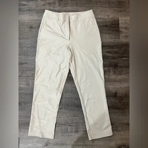 COMMANDO Faux Leather Croc-Effect Pants thumbnail 3