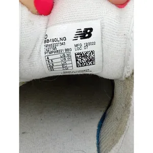 New Balance 480 Sneaker White Green Good BB480LNG Court Shoe Women 5.5 thumbnail 7