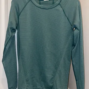 Athleta Teal Long Sleeve Top thumbnail 1