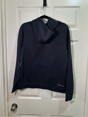 Under Armour Camo Hooded Sweatshirt Size XL Black Pink Camouflage Hoodie thumbnail 6