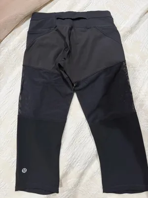 Lululemon Leggings Everlux Mesh thumbnail 2