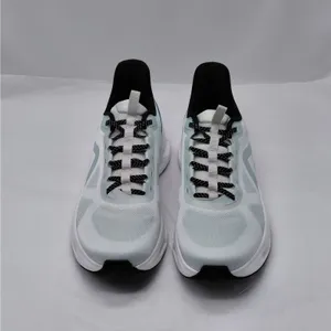 ALLSWIFIT Womens Running Sneakers Size 9.5 Green Blue Sporty Athletic Shoes thumbnail 2