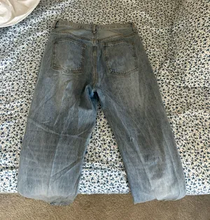 Princess Polly Crossover Jeans thumbnail 4