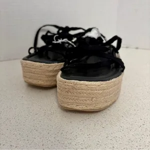 Universal Threads Donny Espadrille Sandals thumbnail 2