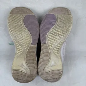 Skechers DLux Fitness Lavender Mint Relaxed Fit Running Shoes 149835 LVMT Sz‎ 9 thumbnail 11