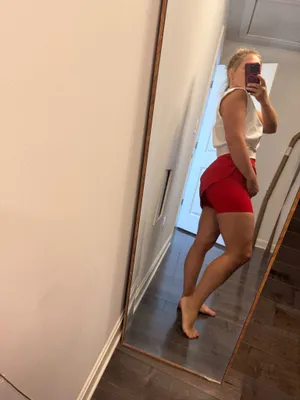 Spanx Core Luxe Skort thumbnail 5