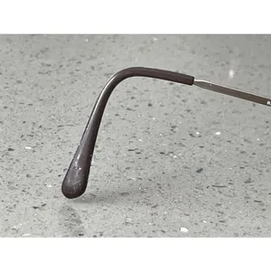 Vintage Rembrand Bronze 145 Eyeglasses Frames ONLY Japan Aviator Oversized thumbnail 10