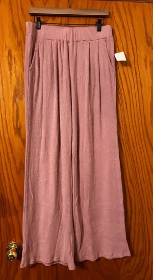 Ava & Esme Knit Lounge Pants - NWT - Size L thumbnail 1