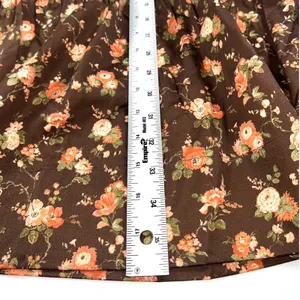 Tuckernuck Rosewood Chintz Crawford Dress XXL Cotton NWT Floral Fall Boho Preppy thumbnail 10