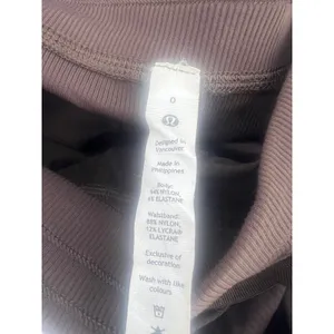 Lululemon Dance Studio Mid Rise Pant Espresso Size 0 Swift 29.5" thumbnail 5