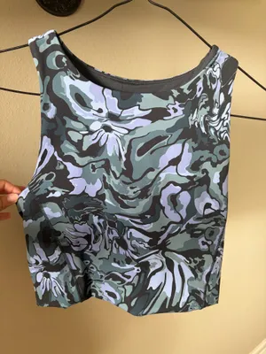 Lululemon Wunder Train Tank Top Racerback thumbnail 1