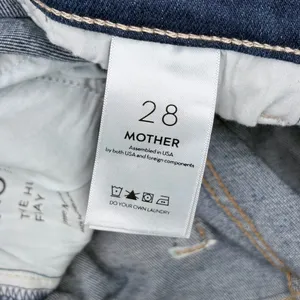 Mother The Hustler Ankle Fray Jeans thumbnail 6