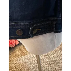 Wrangler Wrancher classic jean jacket Size Medium thumbnail 6