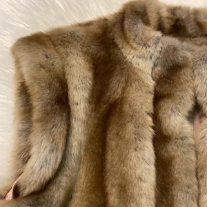 Madison size XL beautiful and so soft jacket /vest long 25” bust 36/38” thumbnail 11