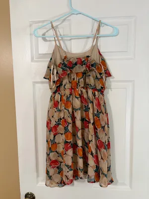 Rachael & Chloe Tulip Mini Dress thumbnail 2