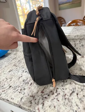 Petunia pickle bottom Meta diaper bag thumbnail 9