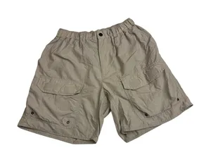 REI Womens activewear sports shorts sz Medium thumbnail 1