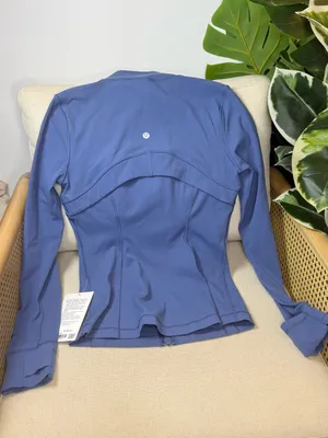 NWT Lululemon Define Jacket *Nulu Size 6 thumbnail 4