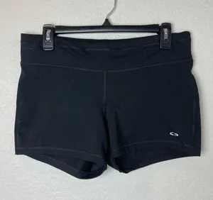 Champion Black Performance Bike Shorts Size XL thumbnail 1