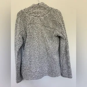 True grit Sherpa sweatshirt pullover thumbnail 9