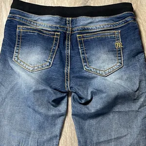 Miss Me Boyfriend Ankle Jeans Size 28 thumbnail 10