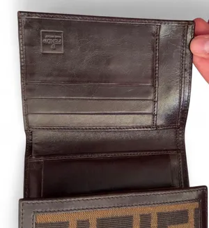 Vintage Fendi Zucca Wallet thumbnail 3