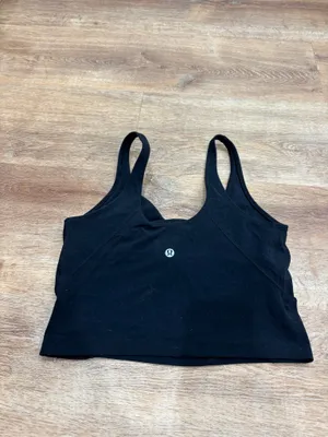 Black Lululemon Align Tank Top thumbnail 2