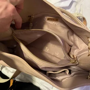 Tory Burch Bag Large Light Pink Gold thumbnail 10