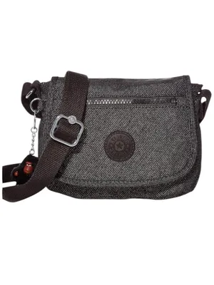 Kipling Gray Interior Crossbody Pouch thumbnail 2
