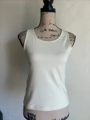 Cotopaxi Athletic Athleisure Nude Shade Tank Top Size Small thumbnail 3