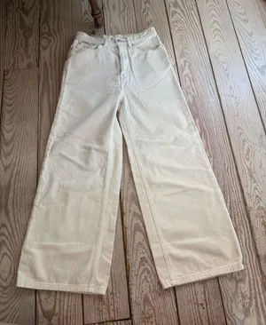 BDG High & Wide Corduroy Pants Size 26 thumbnail 1