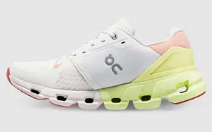 On Cloudflyer 4 Running Sneakers Size 7.5 Pink thumbnail 1