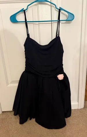 Meshki mini dress thumbnail 2