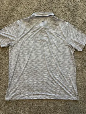Men’s Golf Polo thumbnail 2