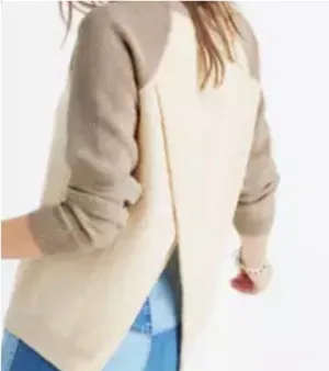 Madewell Province Crisscross
Back Sweater thumbnail 8
