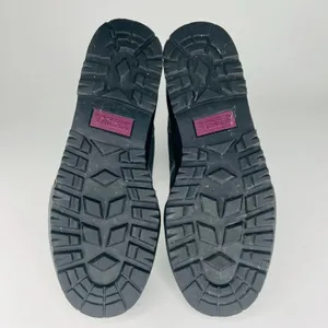 Merrell Air Cushion Thinsulate Mid Hiking Boots Shoes Trail Grey Blue Women 9 thumbnail 9
